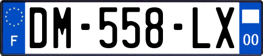 DM-558-LX