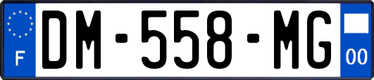 DM-558-MG