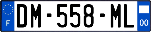 DM-558-ML