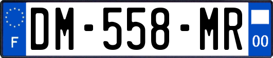 DM-558-MR