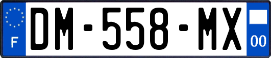 DM-558-MX