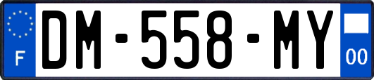 DM-558-MY