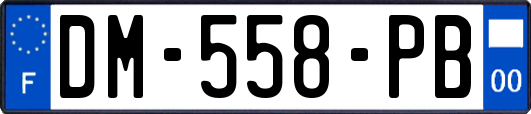 DM-558-PB
