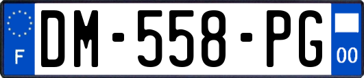 DM-558-PG