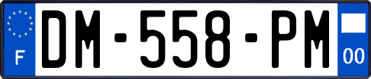 DM-558-PM
