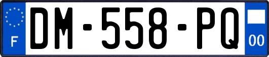 DM-558-PQ