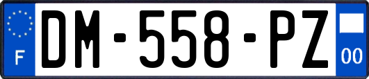 DM-558-PZ