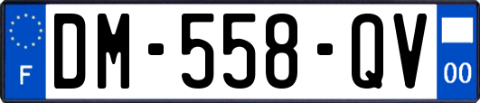 DM-558-QV
