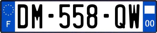 DM-558-QW