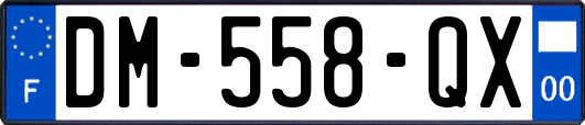 DM-558-QX