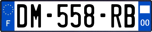 DM-558-RB