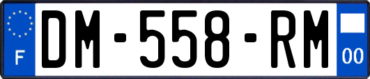 DM-558-RM