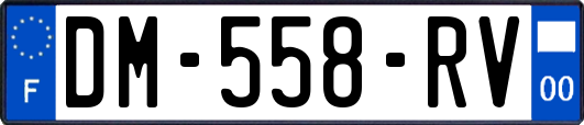 DM-558-RV