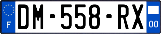 DM-558-RX