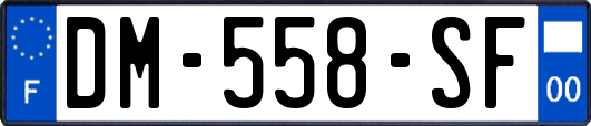 DM-558-SF