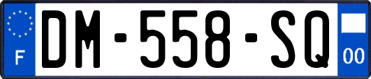 DM-558-SQ