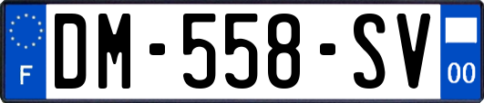 DM-558-SV