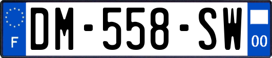 DM-558-SW