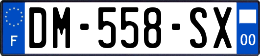 DM-558-SX