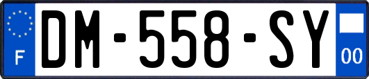 DM-558-SY