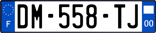 DM-558-TJ