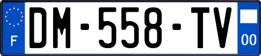 DM-558-TV
