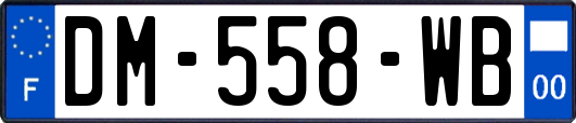 DM-558-WB