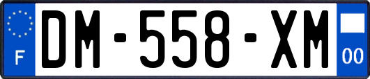 DM-558-XM