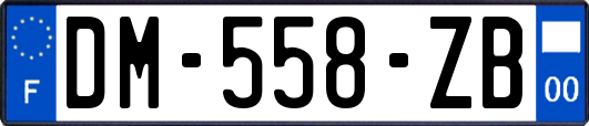 DM-558-ZB