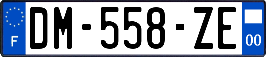 DM-558-ZE