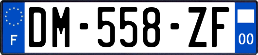 DM-558-ZF