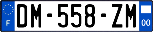 DM-558-ZM