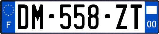 DM-558-ZT