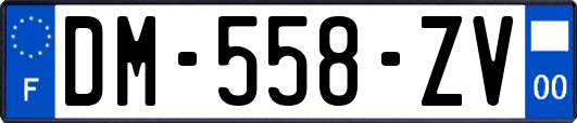 DM-558-ZV