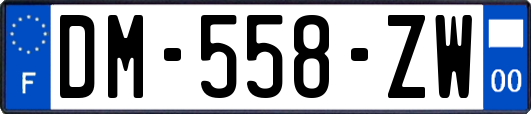 DM-558-ZW