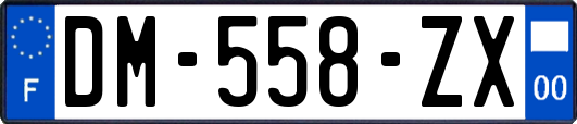 DM-558-ZX