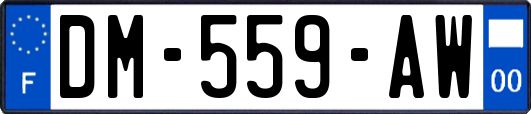 DM-559-AW