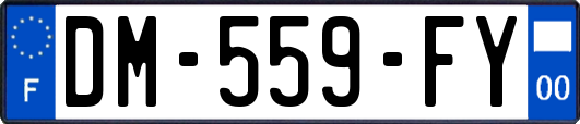 DM-559-FY