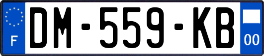 DM-559-KB