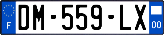 DM-559-LX