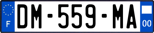 DM-559-MA