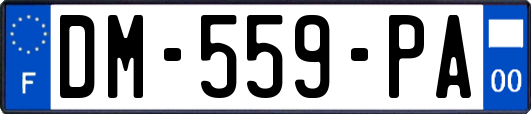 DM-559-PA