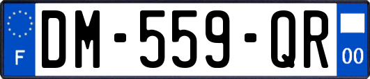 DM-559-QR