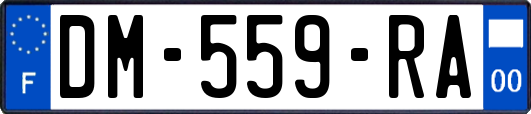 DM-559-RA