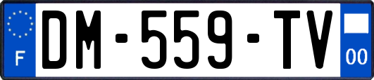 DM-559-TV