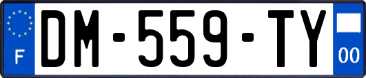 DM-559-TY