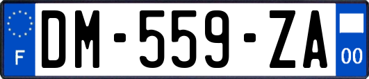 DM-559-ZA