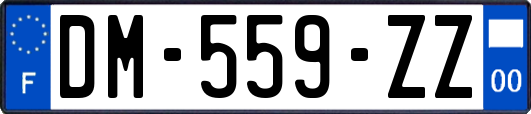 DM-559-ZZ