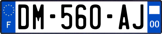 DM-560-AJ