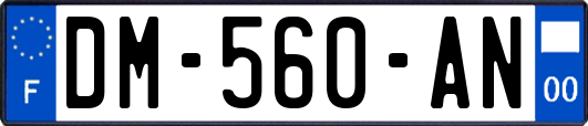 DM-560-AN